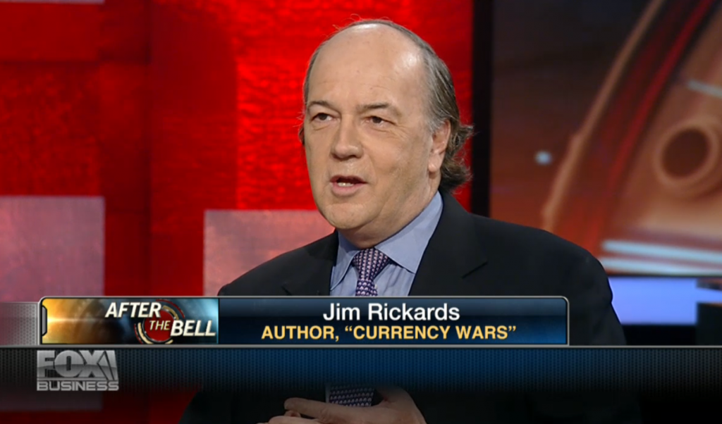 Джим Рикардс: ФРС станет катализатором роста золота Подробнее: http://gold.ru/news/dzhim-rikards-frs-ssha-stanet-katalizatorom-rosta-cen-zolota.html